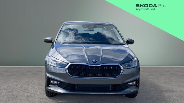 Skoda Fabia 1.0 TSI SE Edition 5dr Petrol Hatchback